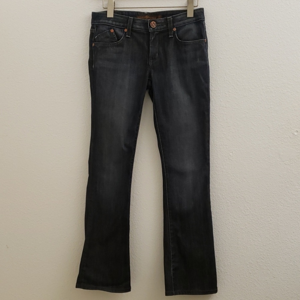 Dylan George Crystal Boot Cut Jeans J12